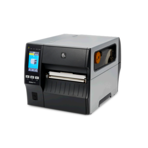 Принтер етикеток ZT421/термотрансферний/203dpi/USB/USB-хост/RS232/Ethernet/Bluetooth 4.1/MFi/RFID