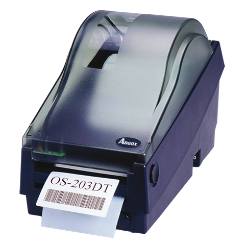 Принтер етикеток Argox OS-2130D/термічний/203dpi/RS-232/USB