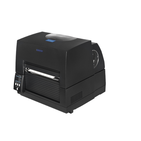 Принтер етикеток Citizen CL-S6621 6"/203dpi/термотрансферний/USB/RS232