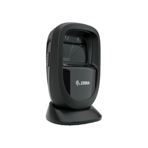 Зчитувач штрих-кодів Symbol DS9308/USB/кабель/підставка/чорний