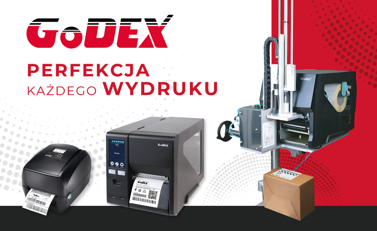 Godex Perfekcja Wydruku