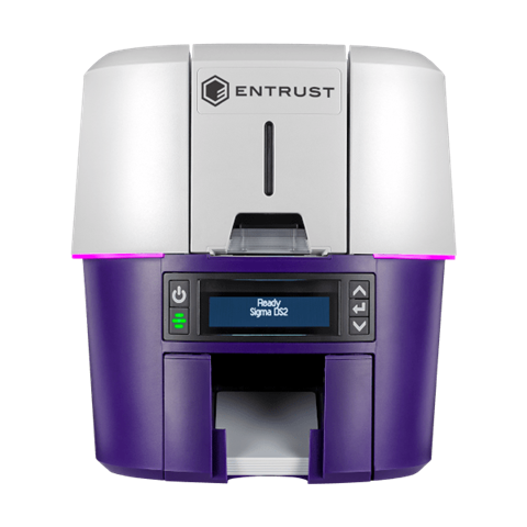 Entrust Sigma DS2C
