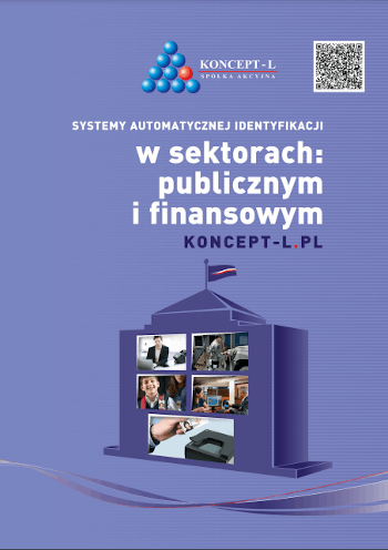Katalog Auto ID w Sektorze Finansowym