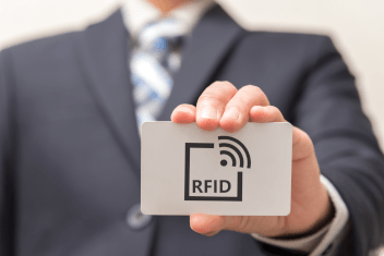 карта RFID