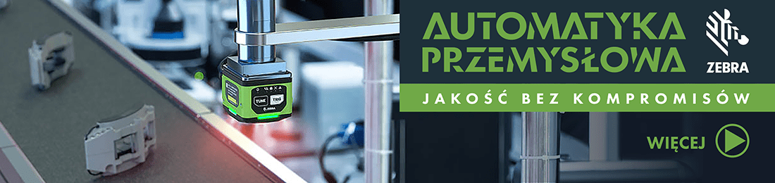 Baner kampanii automatycznej identyfikacji