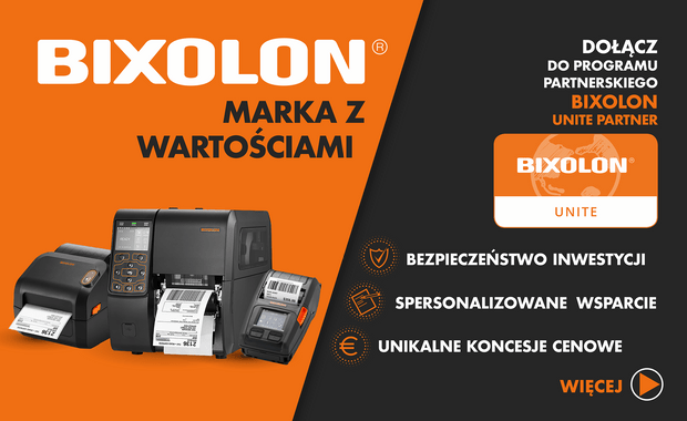 Bixolon unite program partner