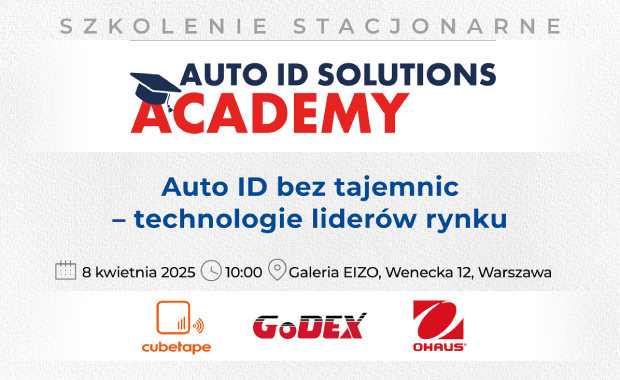 Cubetape, GoDEX, OHAUS
