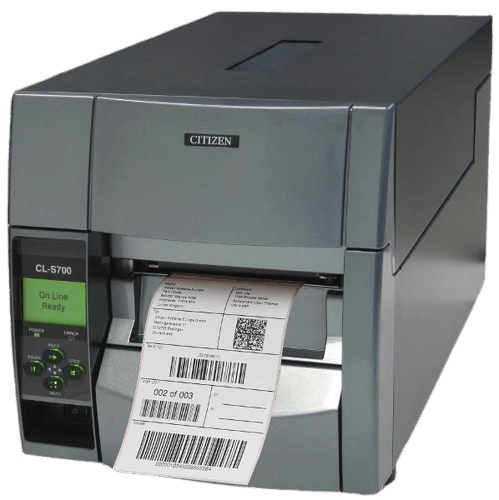 CL-S700II / CL-S703II