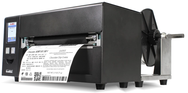 GoDEX HD830i+