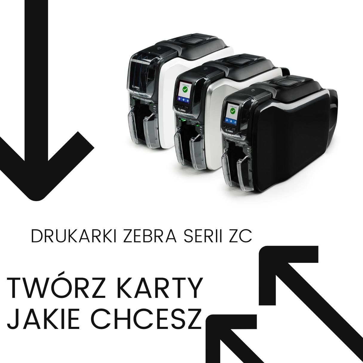 Zebra ZC