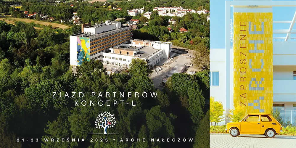 Nagłówek - zjazd partnerów Koncept-L 2024