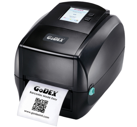 GoDEX RT863i
