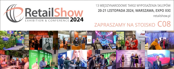 Zaproszenie na RetailShow