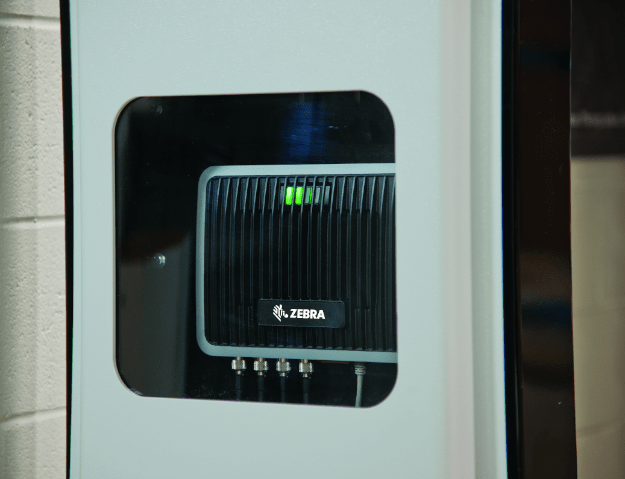 czytnik rfid Zebra