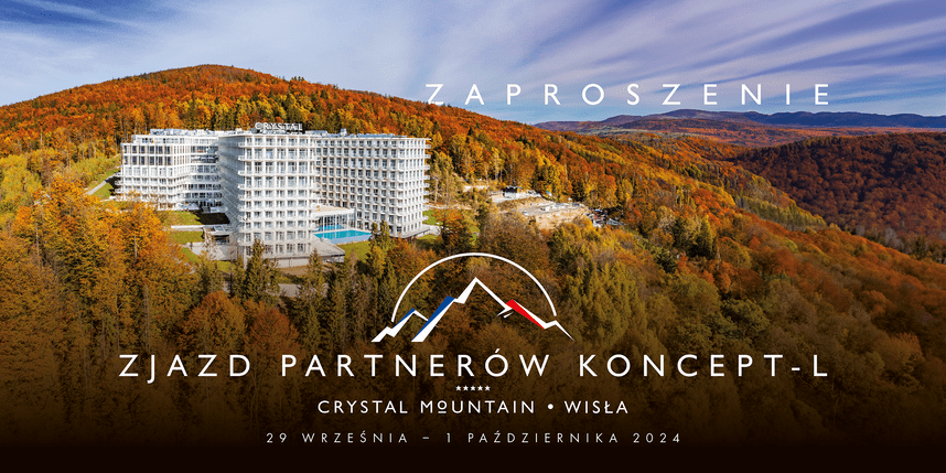 Nagłówek - zjazd partnerów Koncept-L 2024