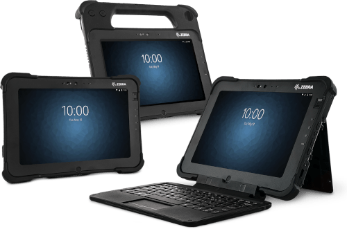 Seria tabletów Zebra L10