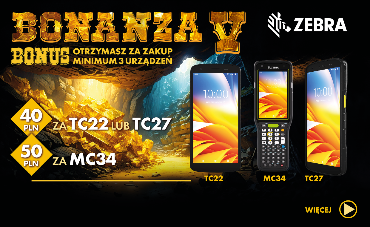 Promocja Bonanza V