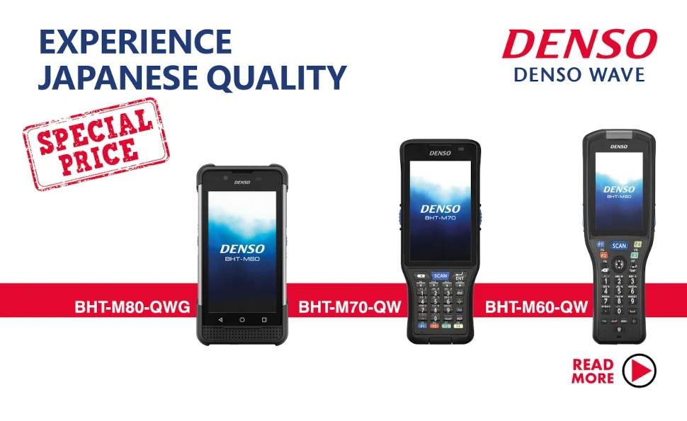 DENSO WAVE PROMOTION