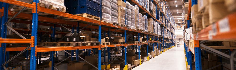 warehouse and logistics
