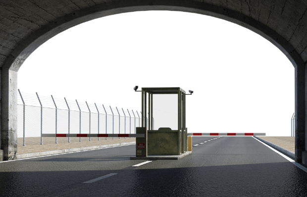 barrier